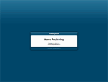 Tablet Screenshot of canhair.com